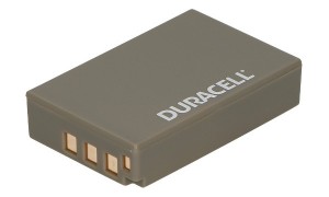 Duracell DR9964 Replacement For Olympus BLS-5 Battery 7.4V 1100mAh
