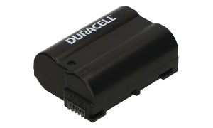 Duracell DRNEL15 Replacement For Nikon EN-EL15 Battery 7.4V 1600mAh