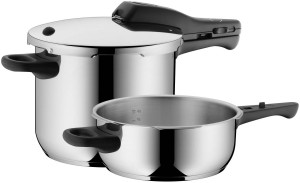 WMF Pressure Cooker Set 2 Perfect (792669990)