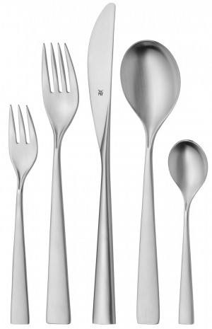 WMF Bellano Matt Cutlery Set 30psc