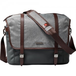 Manfrotto Windsor Camera Messenger M For DSLR (MB LF-WN-MM)