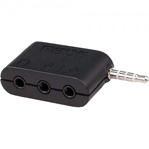 Rode SC6 Dual TRRS Input And Headphone Output For Smartphones