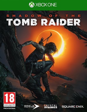 Microsoft Xbox One Shadow of the Tomb Raider
