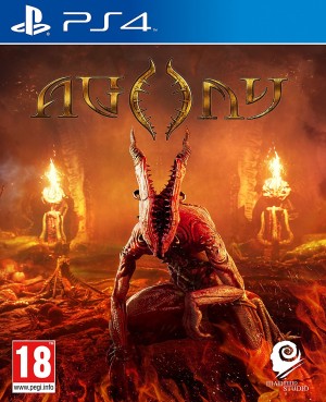 Sony PlayStation 4 Agony