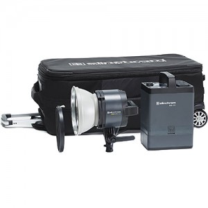 Elinchrom ELB 1200 Hi-Sync To Roll (10307.1)