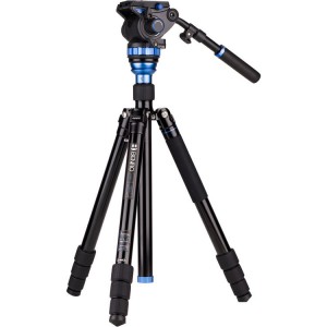 Benro Aero 7 Travel Video Tripod Aluminum (A3883TS7)