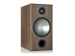 Monitor Audio Bronze 2 Walnut Vinyl (Set of 2)