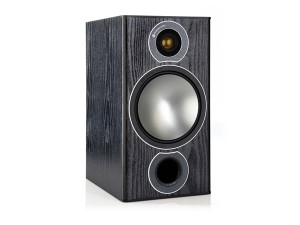Monitor Audio Bronze 2 Black Oak Vinyl (Set of 2)