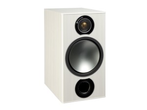 Monitor Audio Bronze 2 White Ash Vinyl (Set of 2)