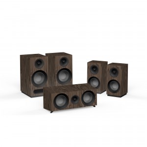Jamo S 803 HCS 5.0 Walnut