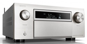 Denon AVC-X8500H Premium Silver
