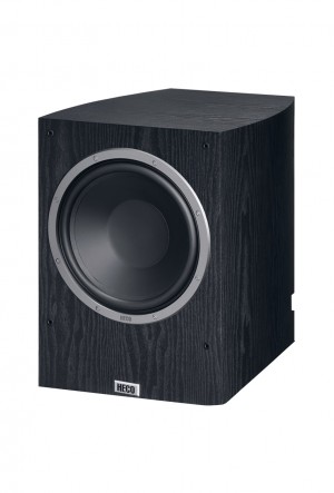 Heco Victa Prime SUB 252A Black