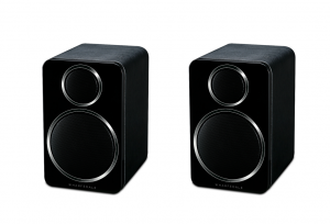 Wharfedale DS-2 (Set of 2) Black