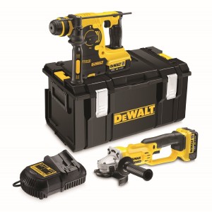 DeWalt DCK271M2-QW