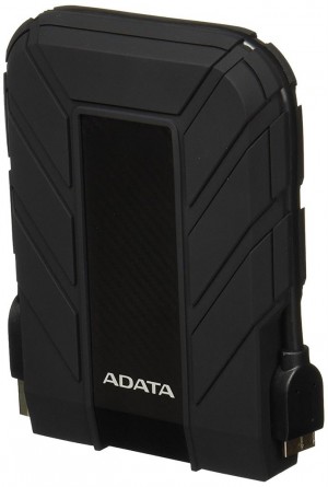 Adata External HDD DashDrive HD710 Pro 2TB Black (AHD710P-2TU31-CBK)