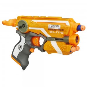 Hasbro Nerf N-Strike Elite Firestrike Blaster (53378)
