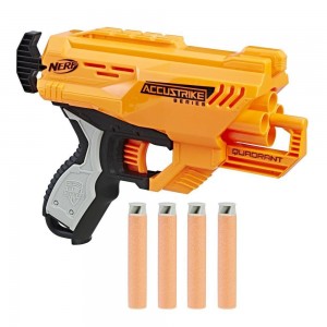 Hasbro Nerf Accustrike Quadrant (E0012)
