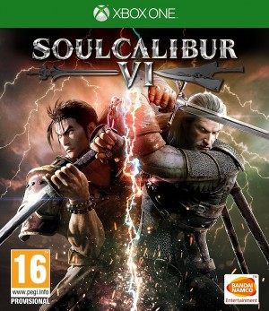 Microsoft Xbox One Soul Calibur VI (6)