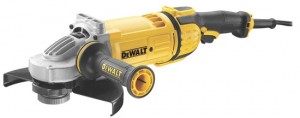 DeWalt DWE4579R-QS angle grinder 6500 RPM 2600 W 23 cm 5.9 kg