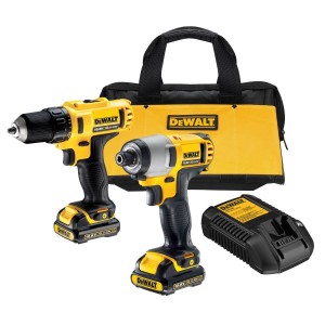 DeWalt DCK211C2-QW