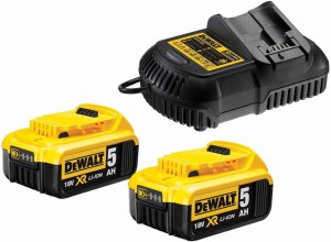DeWalt DCB115P2-QW
