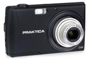 Praktica Luxmedia Z250 Black