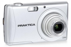 Praktica Luxmedia Z250 Silver