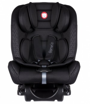 Lionelo Sander Isofix 0-36 kg Black