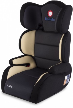 Lionelo Lars Plus 15-36 kg Beige