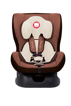 Lionelo Liam Plus 0-18 kg Brown