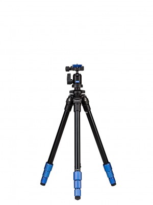 Benro Slim Travel - Aluminium Tripod Kit With N00 Head (FSL09AN00)