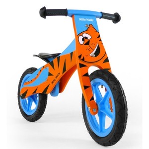 Milly Mally Balance Bike Duplo Tiger (ML-0929)