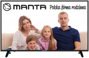 Manta 50LUA28L