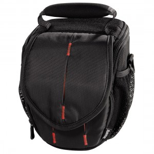 Hama Canberra Camera Bag 110 Colt Black/Red (00103813)