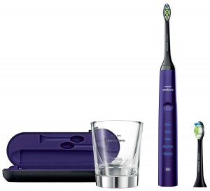 Philips Sonicare DiamondClean HX9372/04 Purple