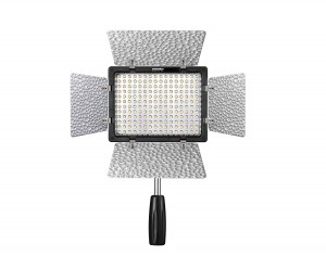 Yongnuo YN-160 III LED Video Light (3200K-5500K) 12W