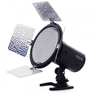 Yongnuo YN-216 LED Video Light (3200K-5500K) 13W