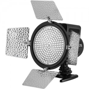 Yongnuo YN-216 LED Video Light (5500K)