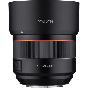 Samyang AF 85mm F/1.4 Canon EF