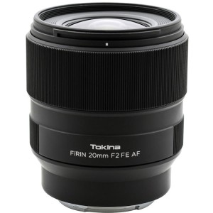 Tokina FiRIN 20mm f/2 FE AF Sony E