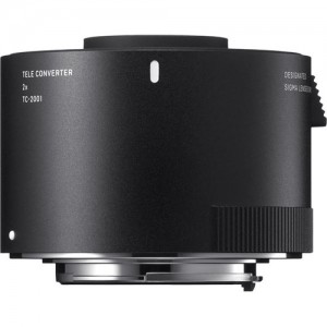 Sigma Teleconverter TC-2001 Canon