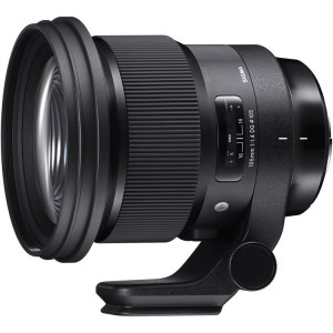 Sigma 105mm F/1.4 DG HSM Art Canon