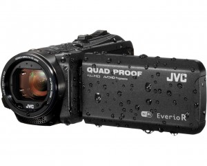 JVC GZ-RX605 Black (GZ-RX605BEU)