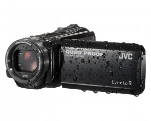 JVC GZ-R401 Black (GZ-R401BEU)