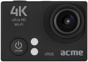 Acme VR06 Ultra HD Sports & Action Camera With Wi-Fi