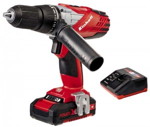 Einhell TE-CD 18-2 Li-i Cordless Impact Drill Kit (4513800)