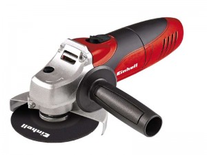 Einhell TC-AG 125 angle grinder 12.5 cm 11000 RPM 850 W 2.1 kg
