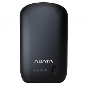 Adata P10050 Power Bank 10050mAh Black (AP10050-DUSB-5V-CBK)