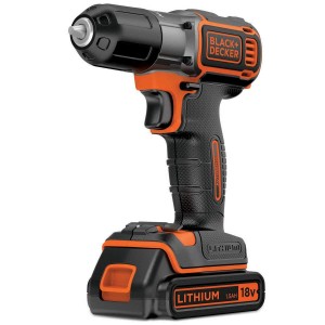 BLACK+DECKER ASD18KB