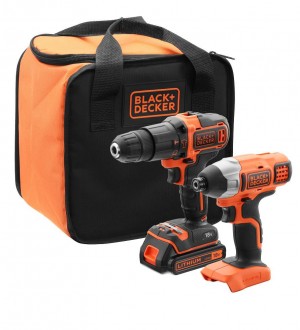 BLACK+DECKER BCK21S1S